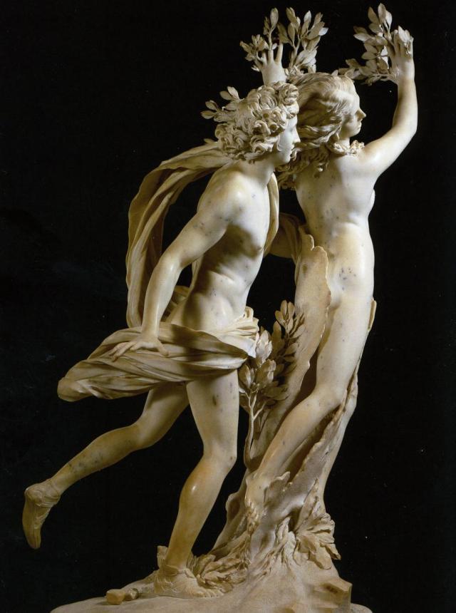 Apollo e Dafne Bernini
