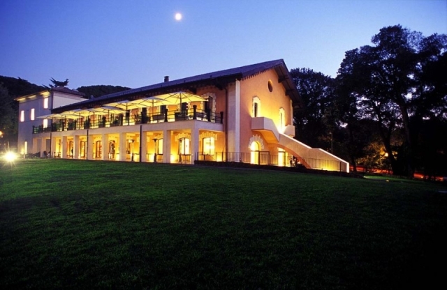 Casa del cinema Villa Borghese
