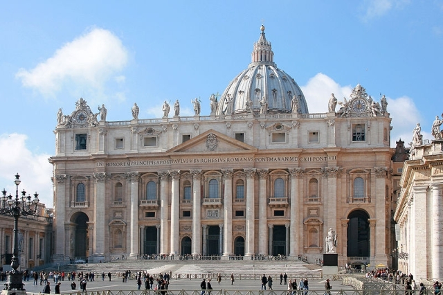 Musei Vaticani e Sa Pietro