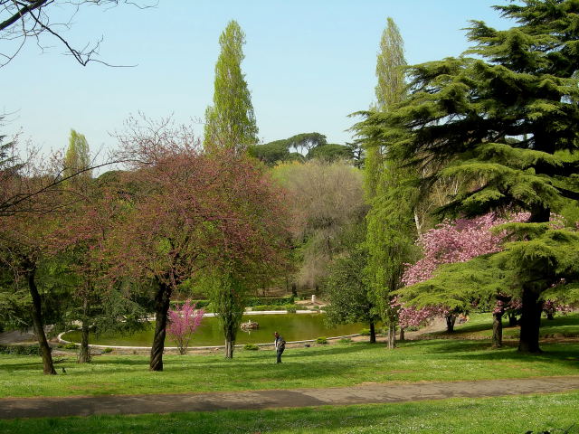 Villa Borghese